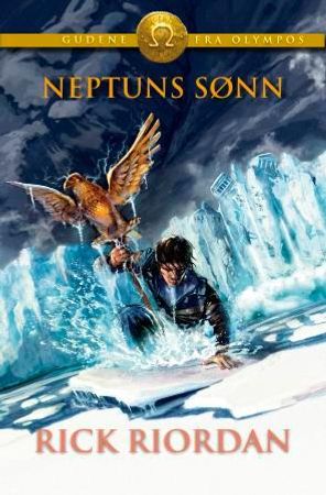 Neptuns sønn 9788251680028 Rick Riordan Brukte bøker