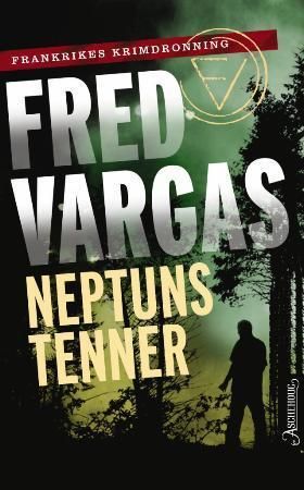 Neptuns tenner 9788203209048 Fred Vargas Brukte bøker