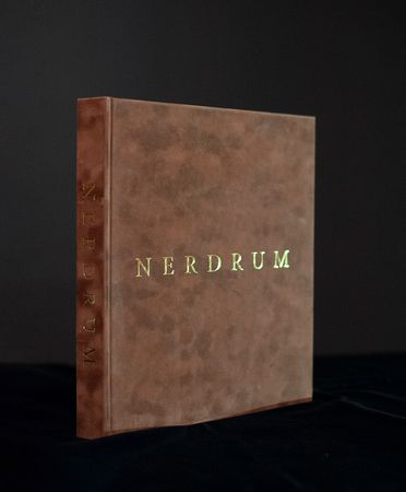 Nerdrum 9788269138115 Öde Nerdrum Einar Duenger Bøhn Brukte bøker