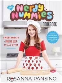 Nerdy Nummies Cookbook 9780751563658 Rosanna Pansino Brukte bøker