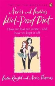 Neris and India\'s Idiot-Proof Diet 9780141027432 India Knight Neris Thomas Brukte bøker