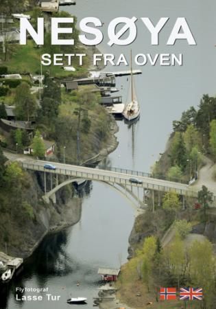 Nesøya sett fra oven 9788299834698 Odd Helge Brugrand Brukte bøker