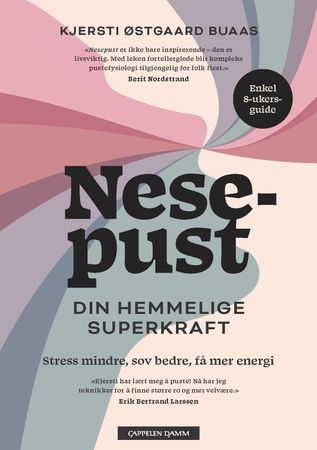 Nesepust 9788202880972 Kjersti Buaas Brukte bøker