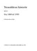 Nesoddens historie: Fra 1800 til 1930 9788299366106  Brukte bøker