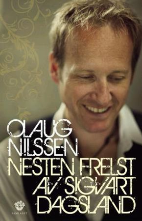 Nesten frelst av Sigvart Dagsland 9788252173154 Olaug Nilssen Brukte bøker