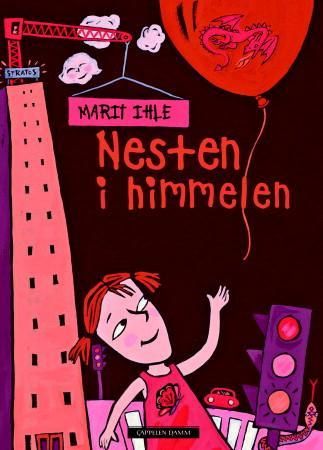 Nesten i himmelen 9788202290832 Marit Ihle Brukte bøker