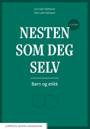 Nesten som deg selv 9788202781538 Paul Leer-Salvesen Levi Geir Eidhamar Brukte bøker