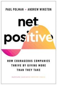 Net Positive 9781647821302 Paul Polman Andrew Winston Brukte bøker