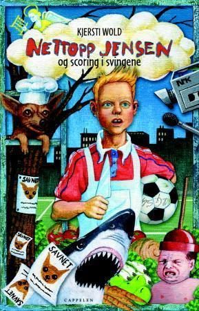 Nettopp Jensen og scoring i svingene 9788202240561 Kjersti Wold Brukte bøker