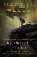 Network Effect 9781250229854 Martha Wells Brukte bøker