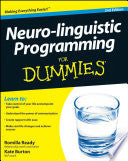 Neuro-linguistic Programming For Dummies 9780470665435 Romilla Ready Kate Burton Brukte bøker