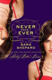 Never Have I Ever 9780061869723 Sara Shepard Brukte bøker