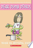 Never Do Anything Ever 9780439629089 Jim Benton Brukte bøker