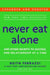 Never Eat Alone and Other Secrets to Success 9780385512053 Keith Ferrazzi Tahl Raz Brukte bøker