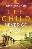 Never Go Back 9780593065747 Lee Child Brukte bøker