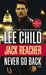 Never Go Back. Movie Tie-In 9780425286036 Lee Child Brukte bøker