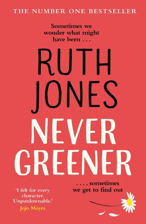 Never greener 9781784162221 Ruth Jones Brukte bøker