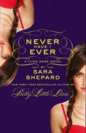 Never have I ever 9780007432998 Sara Shepard Brukte bøker