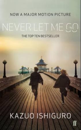 Never let me go 9780571272136 Kazuo Ishiguro Brukte bøker