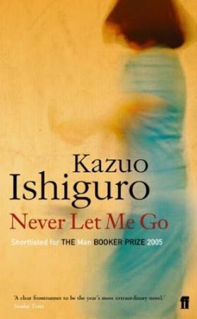Never let me go 9780571224142 Kazuo Ishiguro Brukte bøker