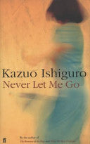Never Let Me Go 9780571224111 Kazuo Ishiguro Brukte bøker