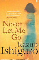 Never Let Me Go 9780571224135 Kazuo Ishiguro Brukte bøker