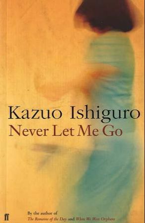 Never let me go 9780571224128 Kazuo Ishiguro Brukte bøker