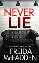 Never Lie 9781088057964 Freida McFadden Brukte bøker