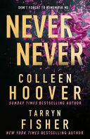 Never Never 9780008620486 Colleen Hoover Tarryn Fisher Brukte bøker