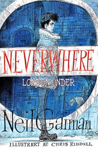 Neverwhere 9788251686181 Neil Gaiman Brukte bøker