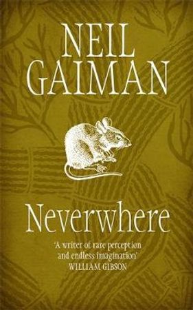 Neverwhere 9780747266686 Neil Gaiman Brukte bøker