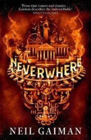 Neverwhere 9780755322800 Neil Gaiman Brukte bøker