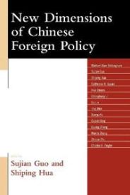 New Dimensions of Chinese Foreign Policy 9780739118771  Brukte bøker