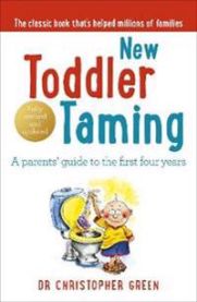 New Toddler Taming 9780091902582 Dr Christopher Green Brukte bøker