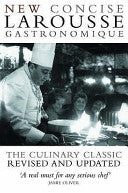 New Concise Larousse Gastronomique 9780600616986 Joël Robuchon Brukte bøker