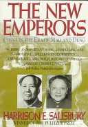 New Emperors: China... 9780380720255 Harrison E. Salisbury Brukte bøker