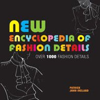 New encyclopedia of fashion details 9781906388065  Brukte bøker