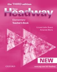 New Headway: Elementary Third Edition: Teacher's Book: Six-level general Engl… 9780194715126 John Soars Liz Soars Amanda Maris Brukte bøker