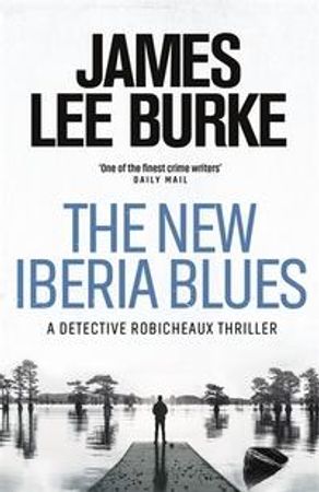 New Iberia blues 9781409176510 James Lee Burke Brukte bøker