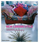 New London Style 9780500288474 Chloe Grimshaw Brukte bøker