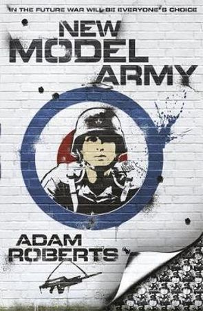 New model army 9780575083639 Adam Roberts Brukte bøker