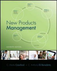 New Products Management 9781259254345 C. Anthony Di Benedetto C.Merle Crawford Brukte bøker