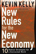 New Rules for the New Economy 9780670881116 Kevin Kelly Brukte bøker