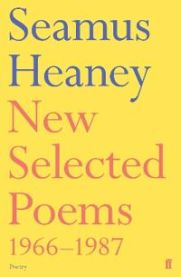 New Selected Poems 1966-1987 9780571143726 Seamus Heaney Brukte bøker
