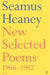 New Selected Poems 1966-1987 9780571143726 Seamus Heaney Brukte bøker