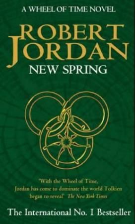 New spring 9781841492612 Robert Jordan Brukte bøker