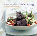 New Vegetarian Entertaining 9781841724171 Jane Noraika William Lingwood Brukte bøker