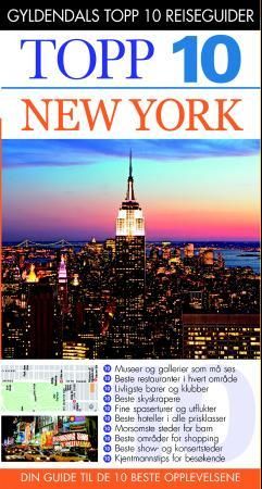 New York 9788205454552 Eleanor Berman Brukte bøker