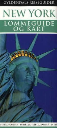 New York 9788205363304  Brukte bøker