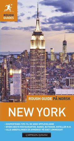 New York 9788202459376 Martin Dunford Stephen Keeling Andrew Rosenberg Brukte bøker